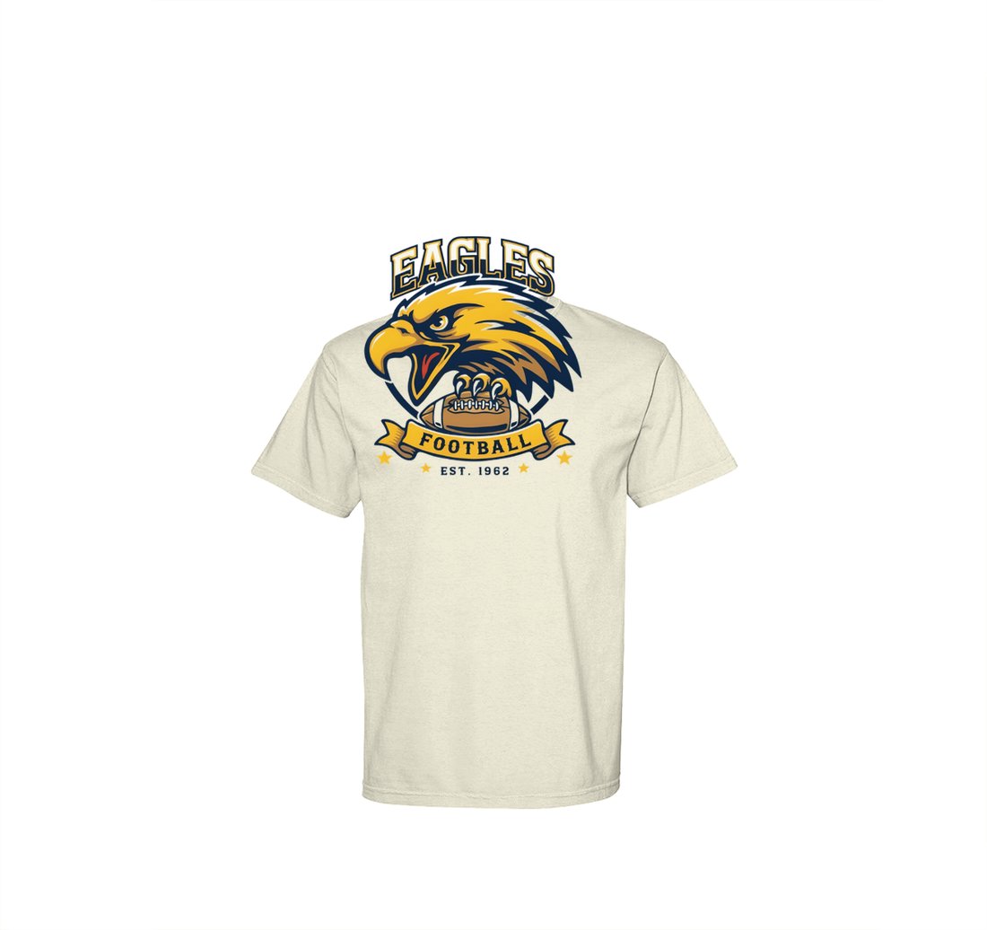 Comfort Colors Heavyweight T-Shirt front view